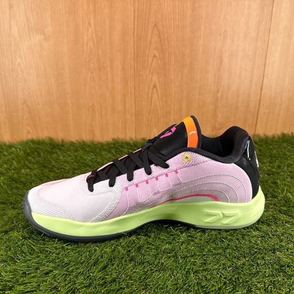 Jordan Luka 4 Pink Yellow IB7903-600 Men’s US 11.5 New Without Box main image 4